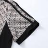Pasture Mom's Summer Fashion Versatile Lapel Short Sleeve Set