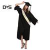 2025 Graduation Stole Unisex Adults Graduation Satin Sash Ribbon Class of 2025 Congrat Grad Etiquette Belt for Academic Commencements