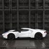 Cezhi CZ241182 GT Supercar Model Toy with Sound, Light & Pull-Back Action