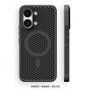 Pour Housse POCO X8 Pro Max Coque Rigide PC+TPU Nid d'abeille Dissipation de Chaleur Magnétique Antidérapante Protège Arrière du Téléphone Pour Coque POCO X8 Pro