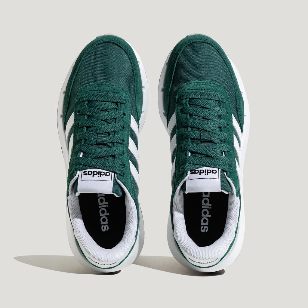 Adidas Run 60s 2.0 Slip Resistant Abrasion Resistant Low top Casual Ru