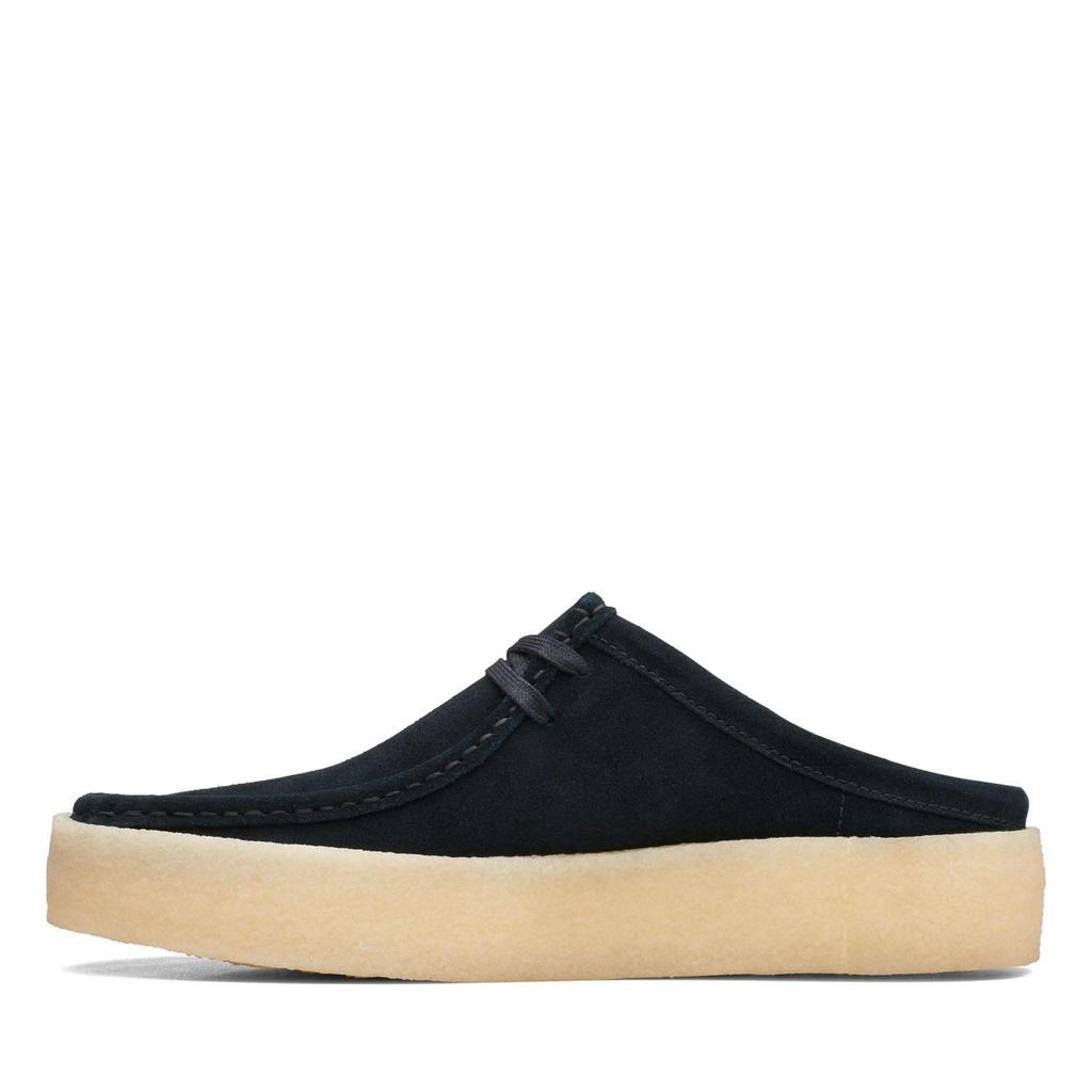 Clarks Mens Wallabee Suede Cupsole Boat Shoes