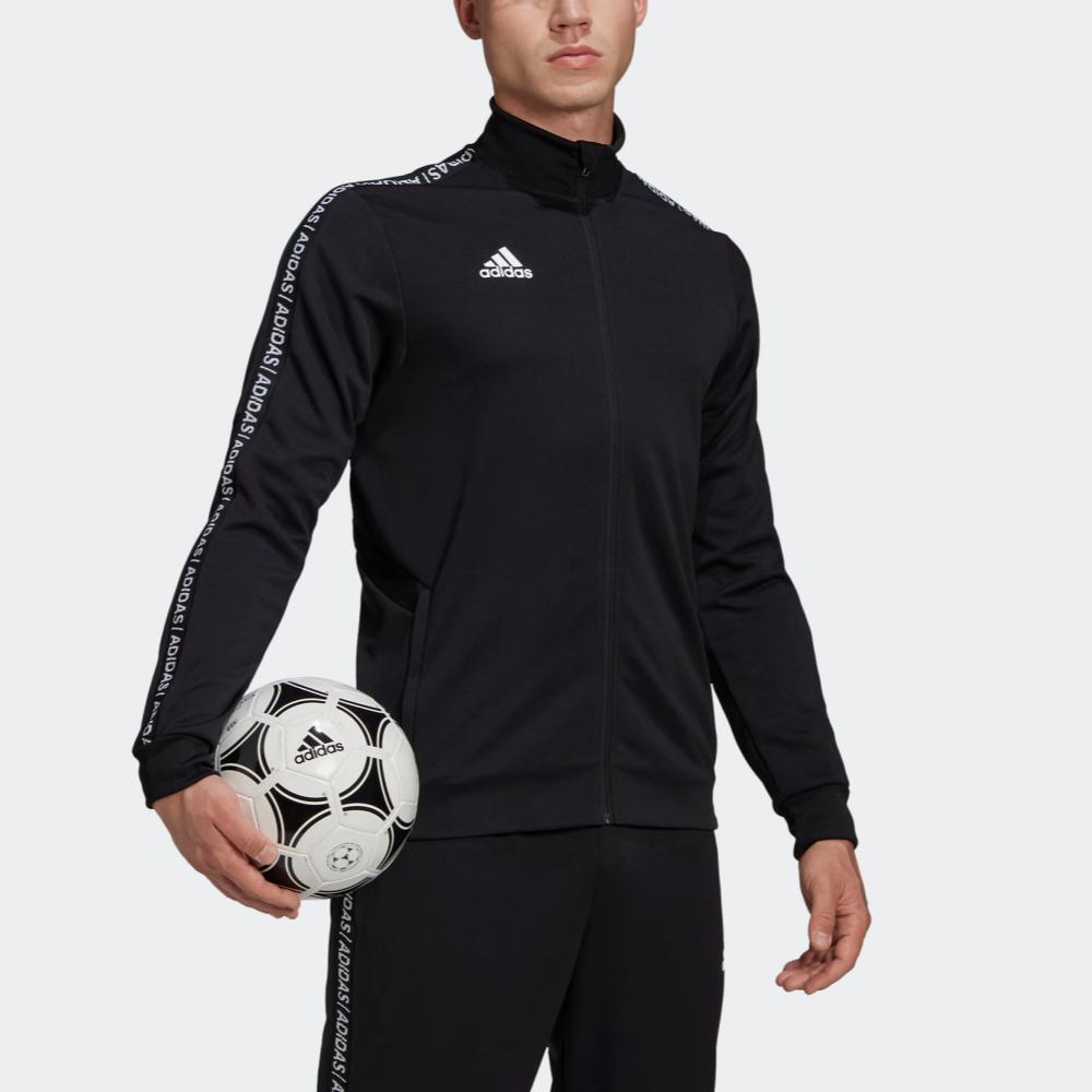adidas Jacket Men's Black/White GH6852