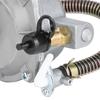 Generator Dual Fuel Carburetor LPG NG Conversion Kit Fits For GX160 2KW 168F 2.8KW GX200 170F Manual Chokes