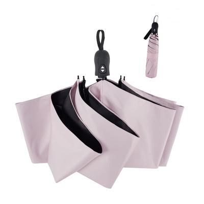 UV Protection Rate Completely Heat Automatic Folding Folding UV Wind Water Suitable for Both Sun and Convenient To Day Parasol, Ultra-lightweight,