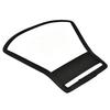 Bend Bounce Flash Diffuser with Elastic Strap Flash Bounce Reflector Diffuser Flash Light Reflector for Canon Nikon
