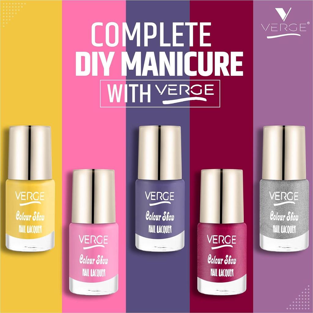 Cea mai recentă colecție de oje (CS12_03)