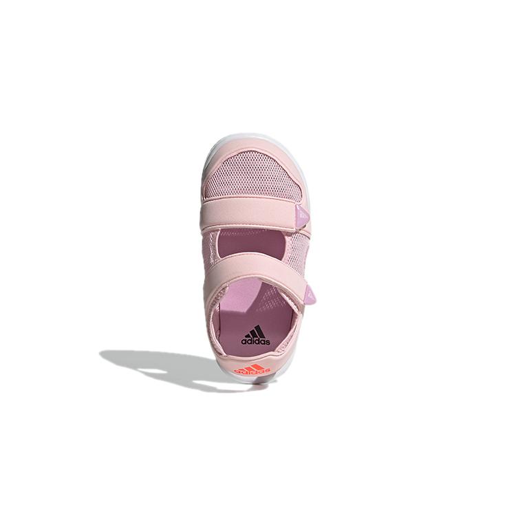 adidas Water Sandal Low Top Children's Sandals Pink Children Aged 3 7 Years Old GX2475