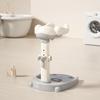 Baby Standing Bathing Stand Bathing Aid Tool Anti Slip Design For Infants