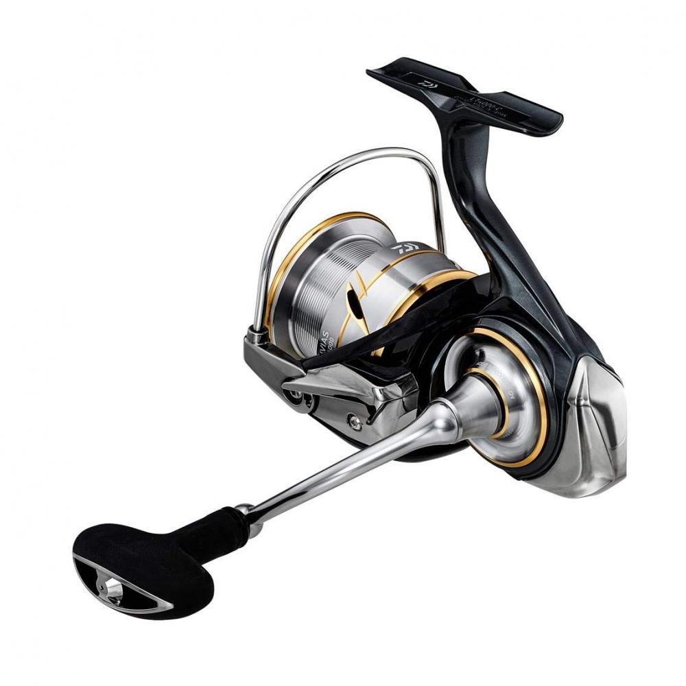 DAIWA Spinning Reel 20 Rubias LT4000-C (2020 Model)