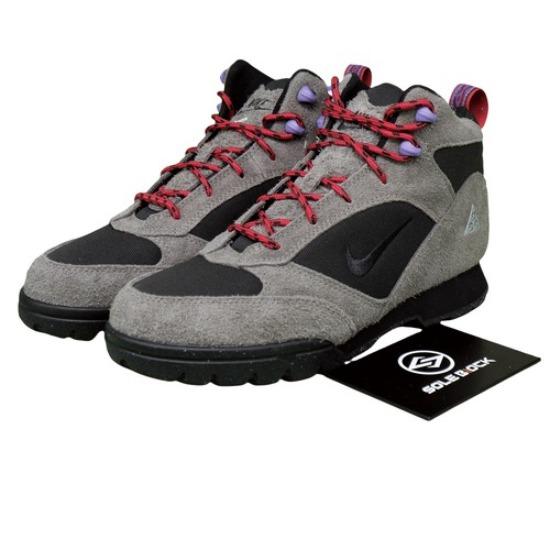 

Nike ACG Torre Mid Waterproof Olive Grey-FD0212-001 EU 41 сірий колір