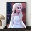 Diamond Painting Elsas Classic Look From Frozen  5D Diamond Painting Art Embroidery Cross Stitch Room Decoration