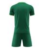 Men's Short Sleeve Breathable Football Training Jersey