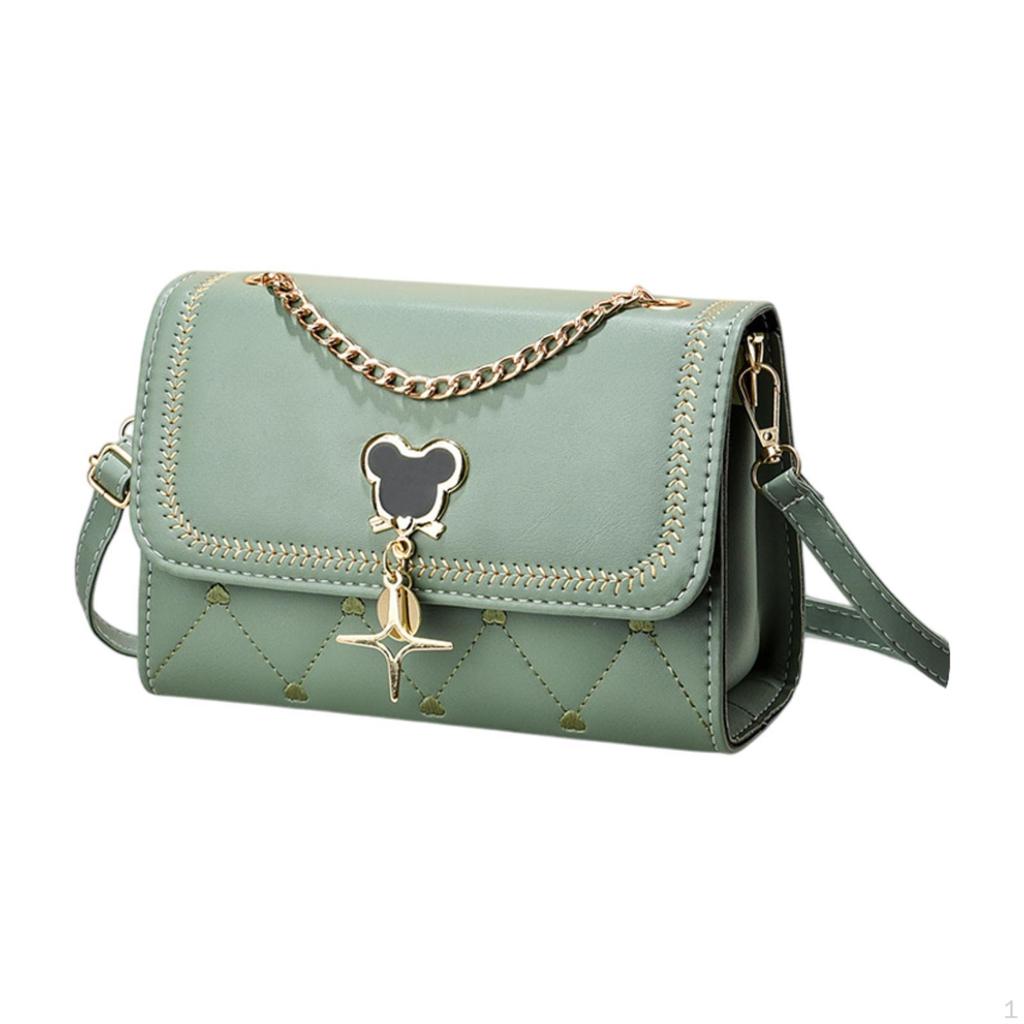 Women's Handbag Shoulder Bag Trendy with Strap Handle Crossbody for Travel Outdoor