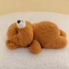 19Cm Cute Palm Doll Plush Plaything Fox Desktop Wrist Pad Doll Mouse Wrist Treasure Table Companion Doll Fragrance Granule Present