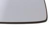 Opel Corsa D 06-14 Heated Mirror Insert, Left