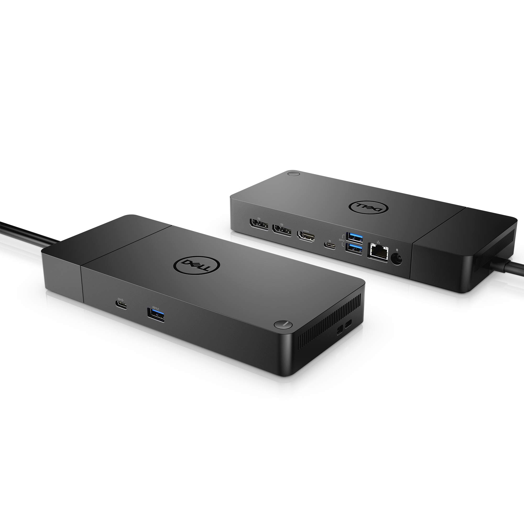 

Dell Performance Dock WD19DCS чорний