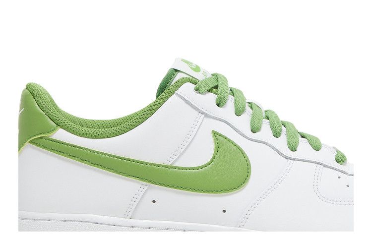 Men's Sneakers Nike Air Force 1 Low '07 White Chlorophyll White/Chlorophyll