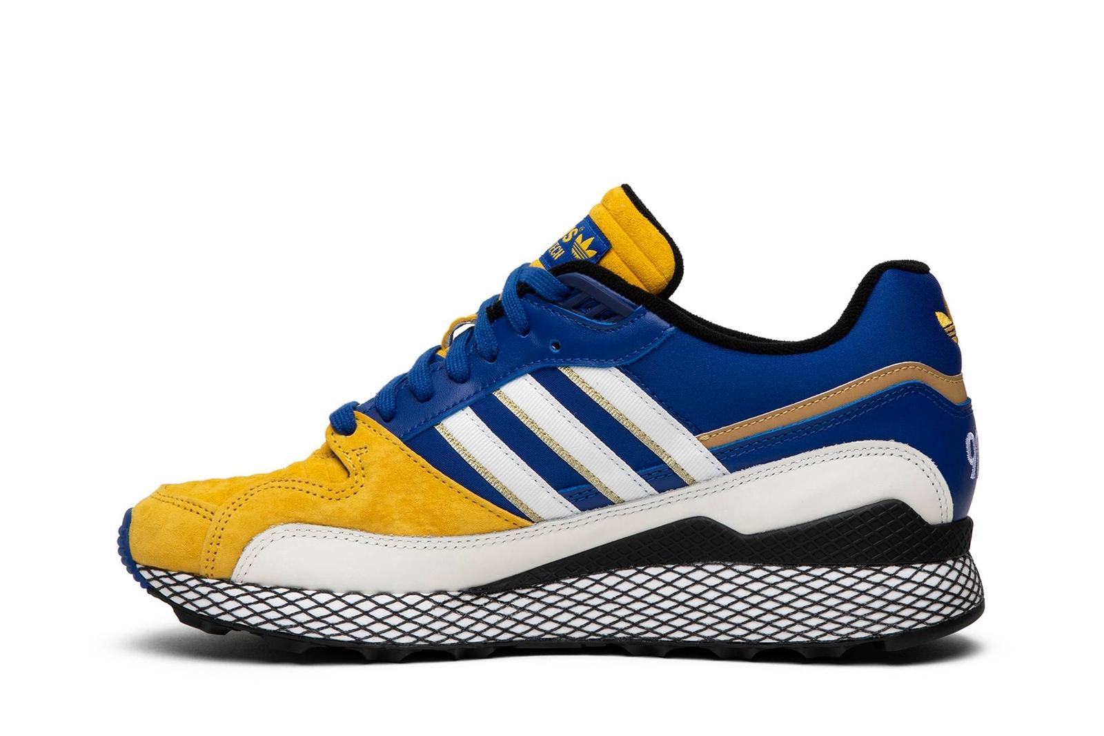 

adidas Dragon Ball Z x Ultra Tech Vegeta D97054 EU 40.5 золотий/білий