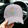 Standard Model Of Particle Physics Casual Baseball Cap  Hunting Camping Trucker Hat Summer FeUnisex Unisex Streetwear Baseball Caps