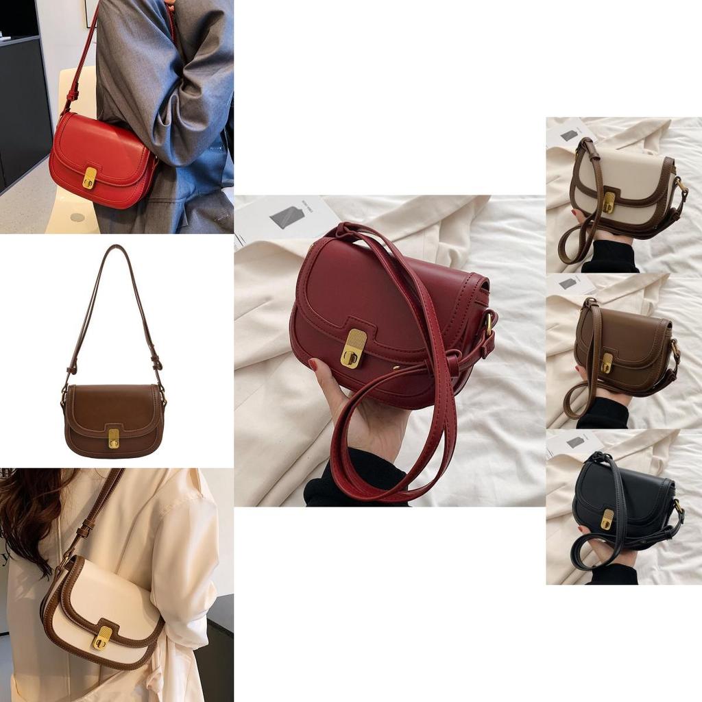 Trendy Black Crossbody Bag For Women With Elegant Design Ideal For Casual Outfits