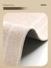 Vintage Door Mat: High-End, Non-Slip, Easy Clean, Cuttable, Dirt-Resistant, Wash-Free for Home Use