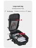 Large Capacity Multifunctional Laptop Backpack with USB Port - Unisex Travel and School Bag