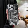 NYC New York City Soft Phone Case for iPhone 15 16 17 Pro Max 17Air 16E 14 Plus 13 12 Mini Shockproof Cover Back Shell