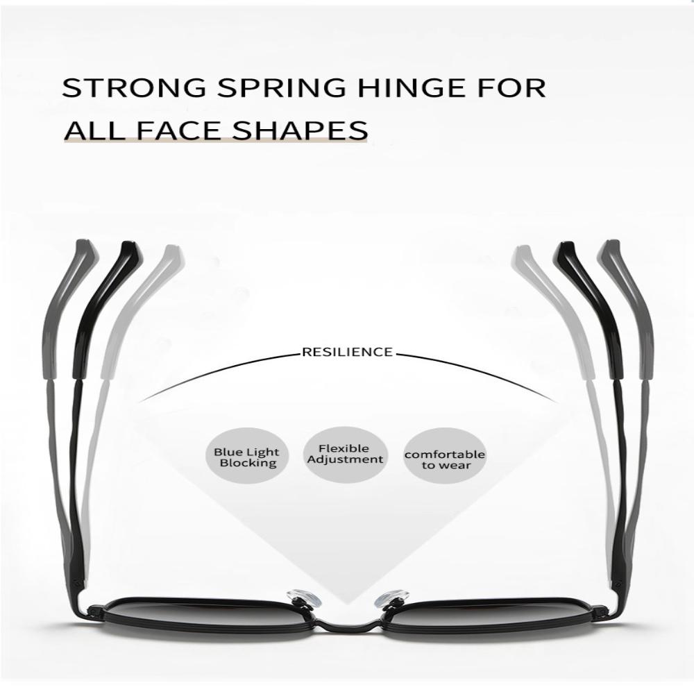 Vintage Small Square Frame Glasses Retro Sunglasses Trendy Eyewear Rectangle Sun Glasses UV400 Shades Men Women Eyepiece