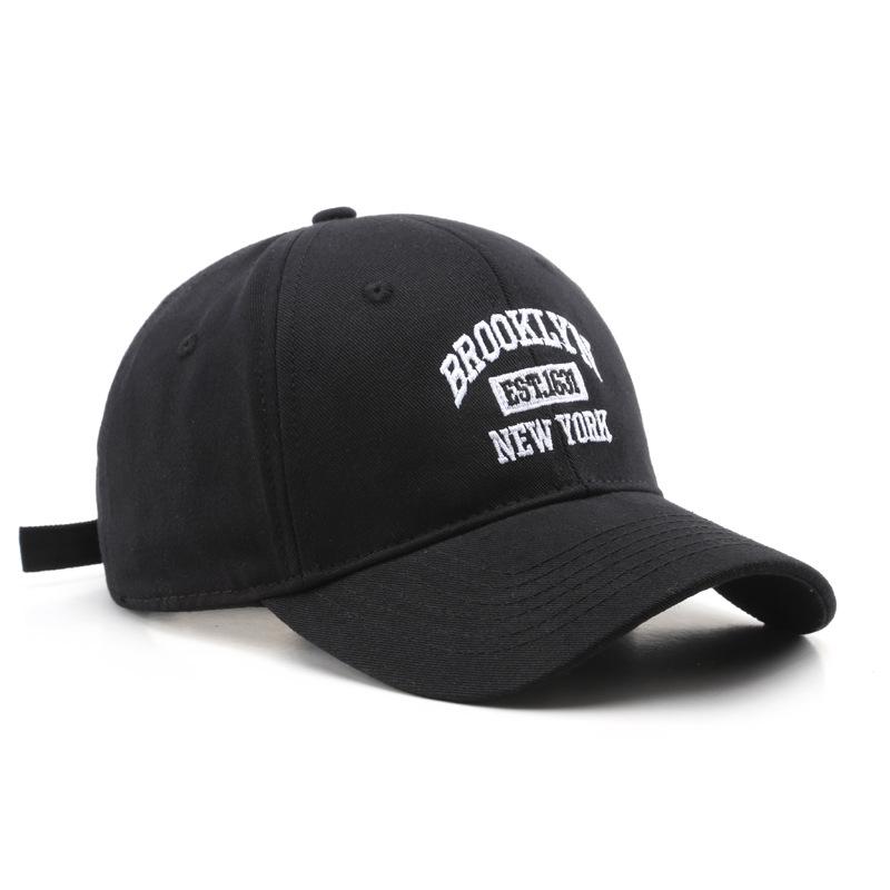 Fashion  Embroidery Baseball Cap Summer Outdoor Adjustable Hip Hop Hats Bone Snapback Hat
