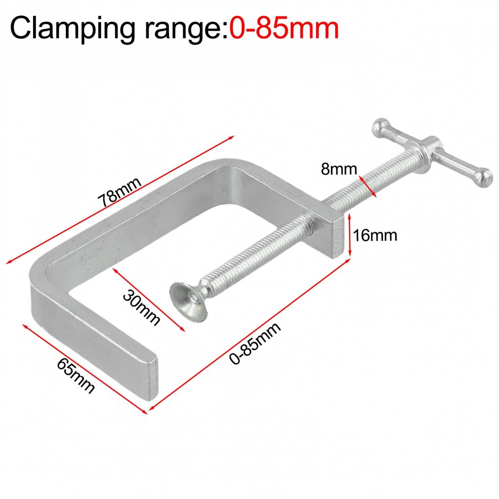 C-Clamp G-Clamp Woodworking Clamp Compact And Portable