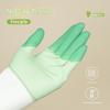Silicone Dishwashing Cleaning Gloves Kitchen Supplies Anti Slip Convenient Long Dishwashing Gloves Reusable Durable Household