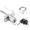 Triple Interlock Drawer Lock 1 Set High Quality Hot Sale