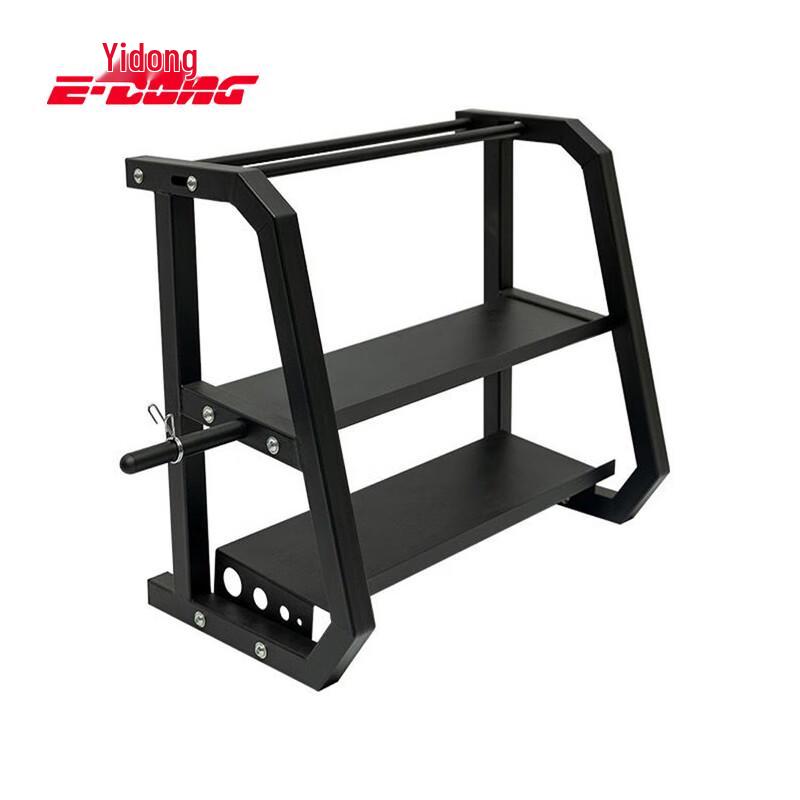 Dumbbell & Kettlebell Storage Rack