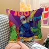 Animation F-Futurama Cushion Cover Inches Farmhouse Decor Home Throw Pillow Covers For Couch Decorations