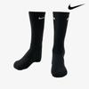 Nike Galleria Κάλτσες Crew Nike Everyday Cushion 6 Ζεύγη Μαύρες Κάλτσες