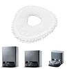 Washable Mop Cloth Sweeping Robot Replacement Fiber Material for Narwal J4
