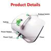 1500W Home Car Air Purification Machine Fogging Disinfect Machine Nano Mist Atomization Disinfection Sterilization Device