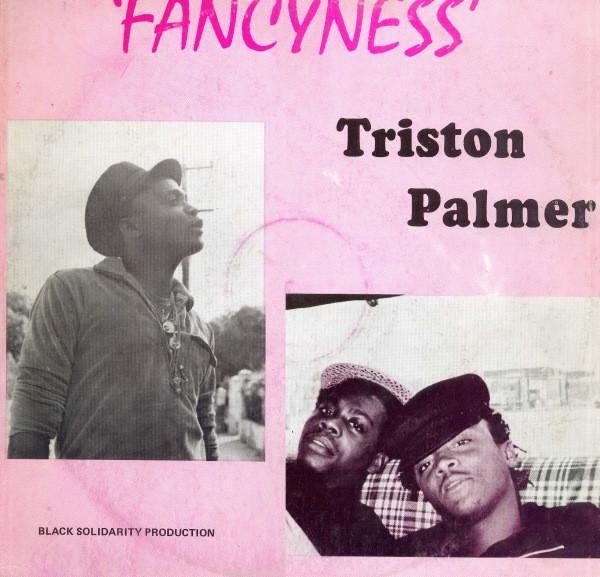 

LP Record TRISTAN PALMER - Fancyness NONE Gorgon Records 1982 Jamaica Reggae, Ska & Dub Used