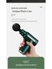 Portable Smart Mini Massage Gun for Muscle Relaxation and Fitness