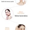 Dual-Use Gel Bead Face Mask: Cooling & Heating Compress with Reusable Ice Beads for Beauty Treatment