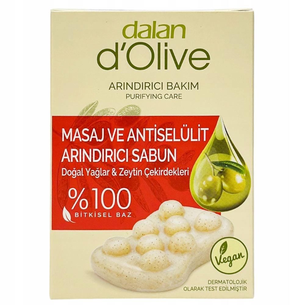 Dalan - d'Olive Anti-Cellulite Massage Seife 150g