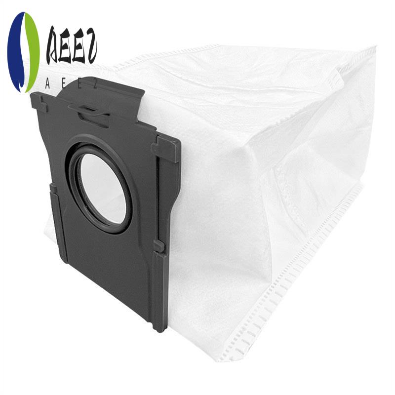 

AEE2-For Dreame X40 Pro Ultra Robot Vacuum Cleaner Main Side Brush Hepa Filter Mop Cloth Dust Bags Replacement Parts