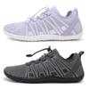 New Men's Shoes Lightweight Wide Toe Barefoot Shoes Women's Casual Mesh Breathable Walking Shoes Unisex Hiking Sports Sneakers