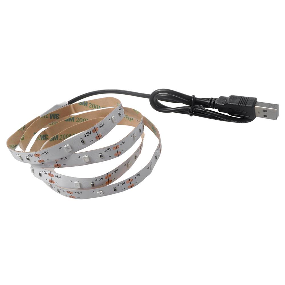 

USB-светодиодная лента от комаров 5 В 2835, лампа для кемпинга, внутреннее наружное освещение