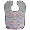 Waterproof Hair Dye Shawl Antistatic Barber Haircut Apron Hair Coloring Cape  Hair Styling