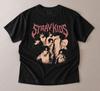 Stray Kids Band Shirt, Retro Kpop Music Tee, Bootleg Style Fan Apparel, Concert Outfit Streetwear Gift Top