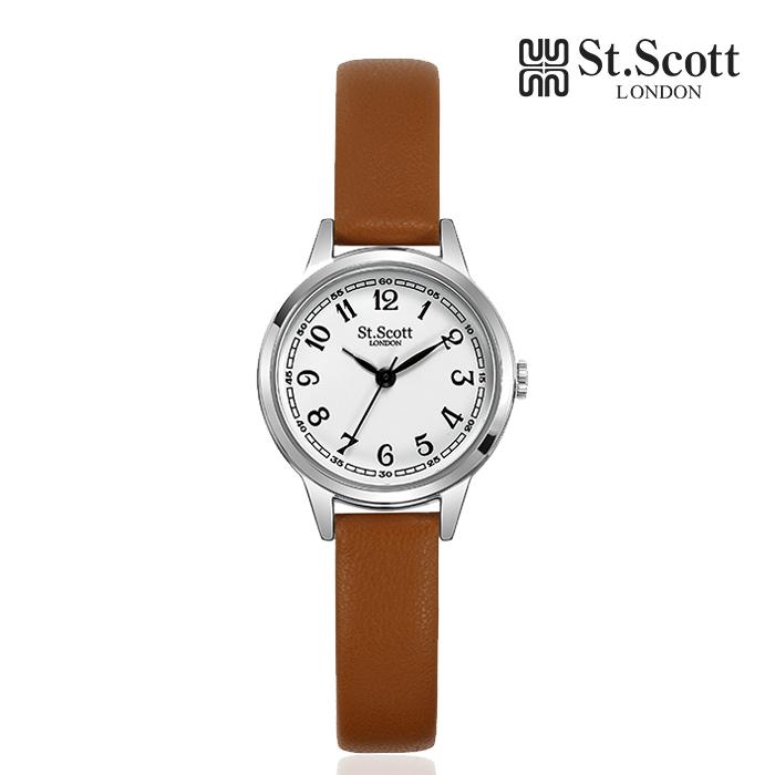 

Часы ST.SCOTT LONDON ST5308SSOR без двойных колец