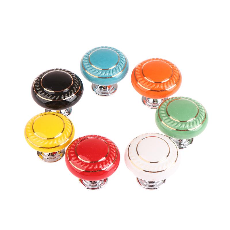 1Pc Round Shaped Toilet Press Button Press Tank Push Switch Flush Button Toilet Button Decor Bathing Room Home Decor