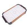 Juego de Hockey de Aire de Mesa con Batería Mesa de Hockey de Aire de Mesa Divertido Juego de Mesa Rompecabezas de Ocio Juguetes Interactivos para Niños Adolescentes Adultos